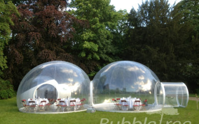 Wedding bubble