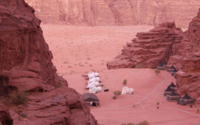 Experiential travel: When the desert shows its cinema by France 2